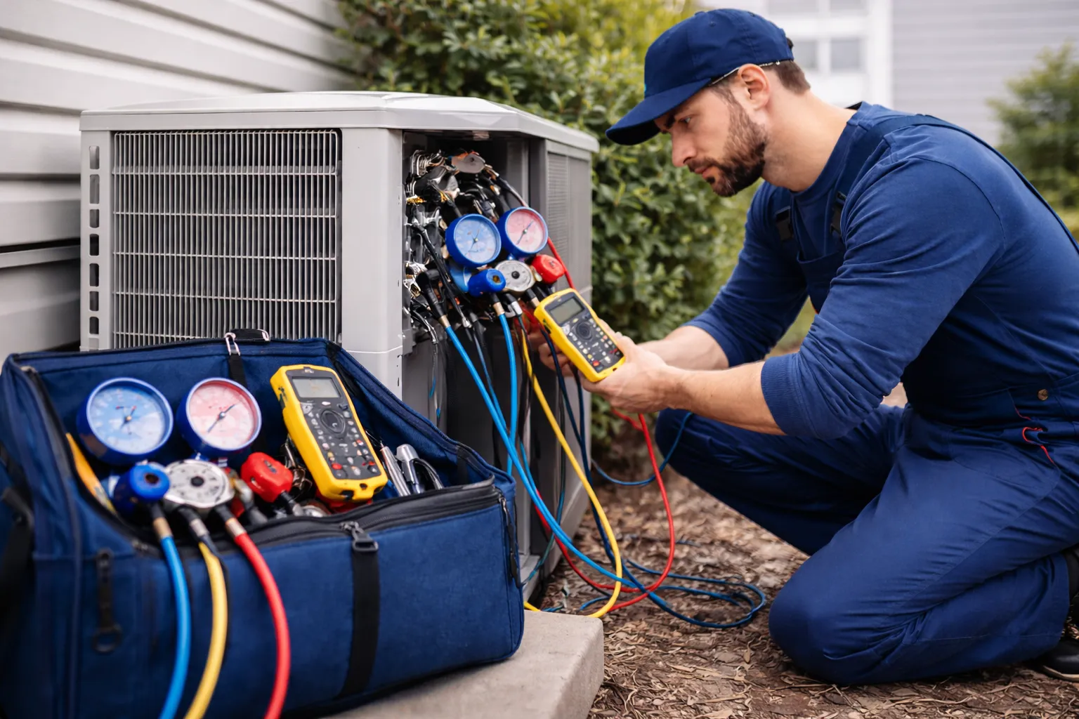 HVAC Repair in simi valley