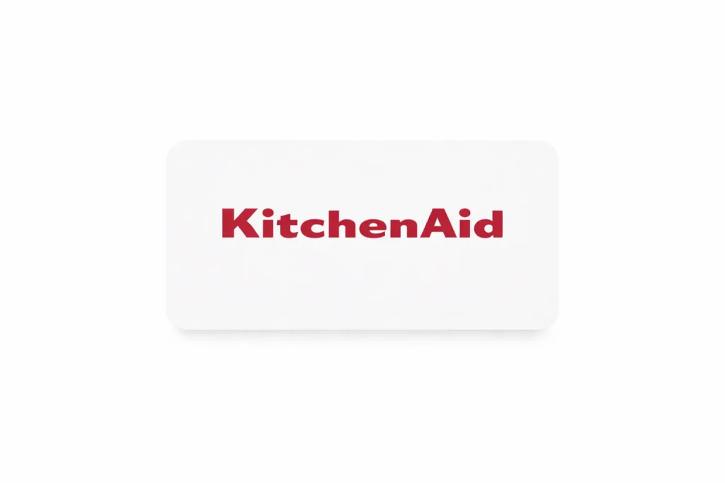 kitchen aid logo