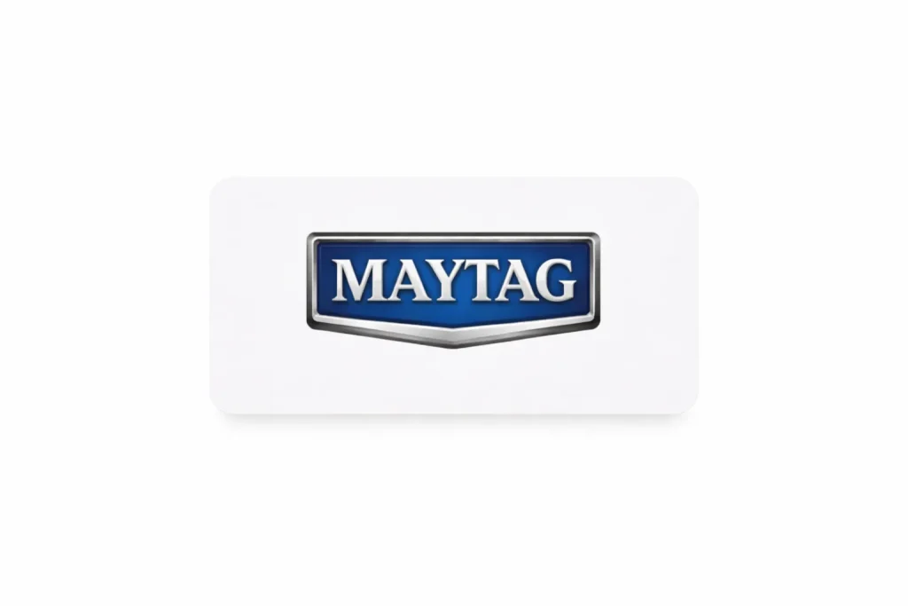 maytag logo