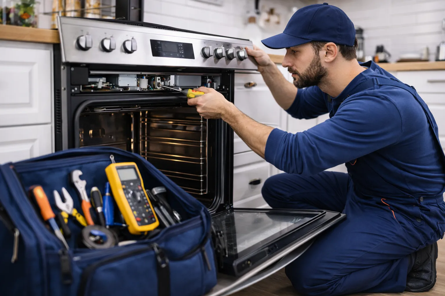 Oven Repair