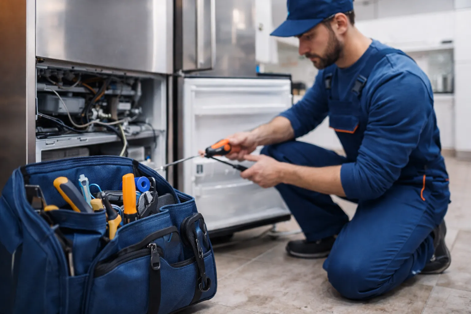 refrigerator repair in simi valley