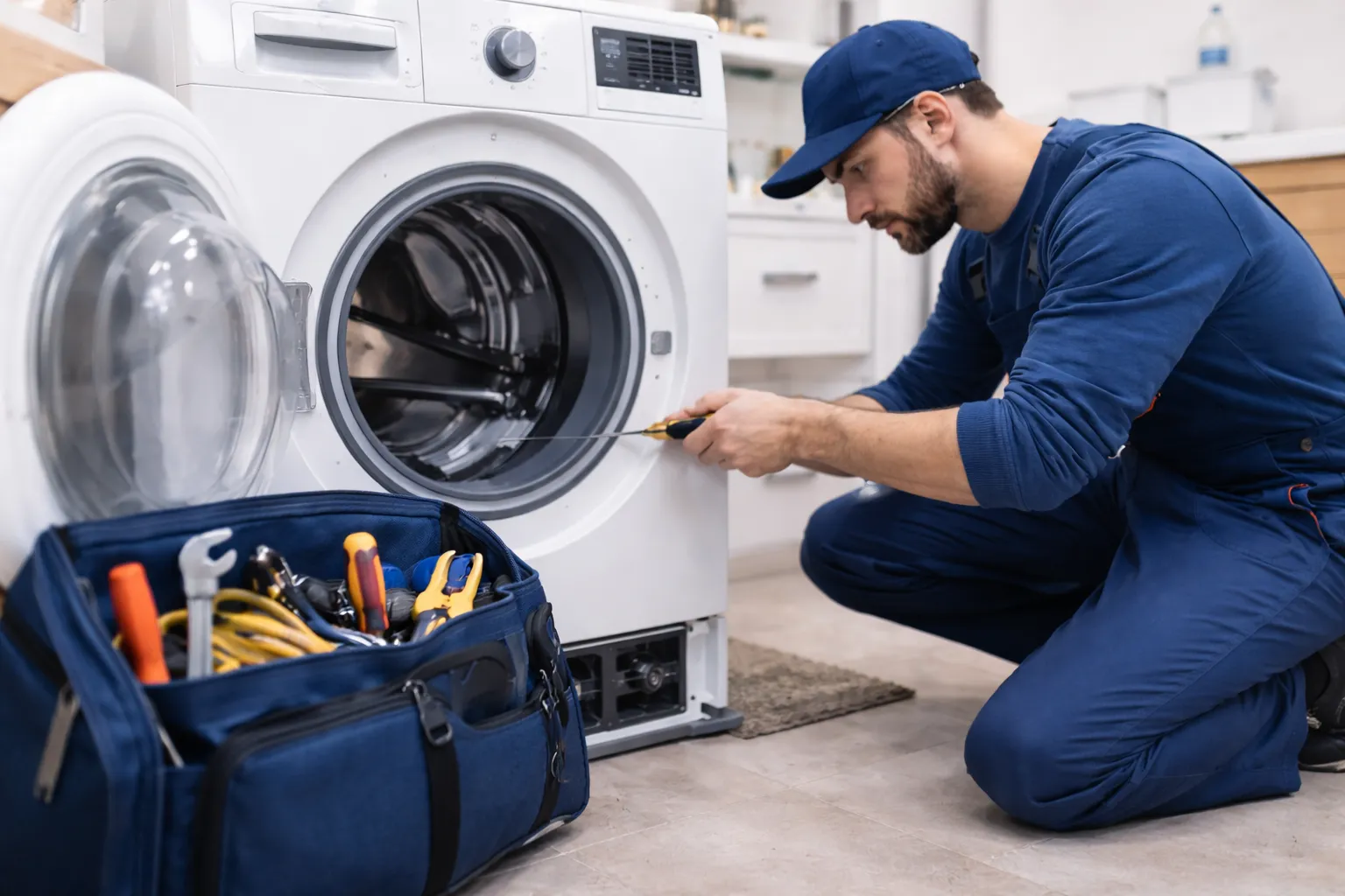 Washer Repair